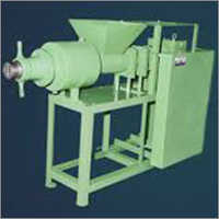 Detergent Cake Plodder Machine