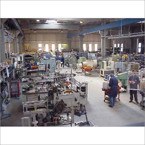 Soap Making Machinery And Plant