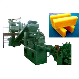Laundry Soap Making Machine