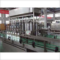 Liquid Soap Filling Machine Capacity: 20 To 100 Bottles