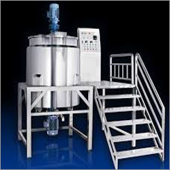 Liquid Soap Making Machine Capacity: 75 Kg/30 Min