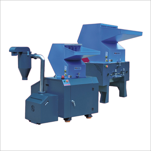 Industrial Plastic Crusher Industrial Plastic Crusher