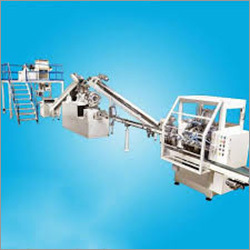 Automatic Detergent And Soap Plant