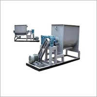 Detergent Cake Making Machines - Stainless Steel, Silver Color | Automatic Grade, Electric Drive Type, Computerized, 6 Month Warranty