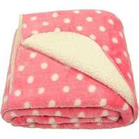 Loft Fleece Baby Blanket