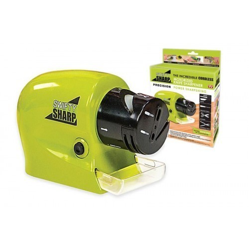 Knife sharpener