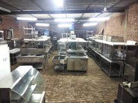 Industrial Kitchen Equipment