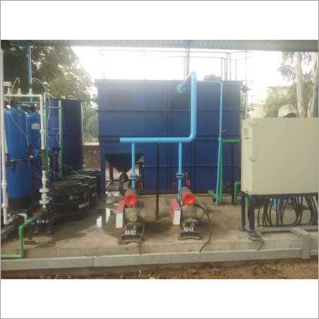 Sewage Treatment Plant