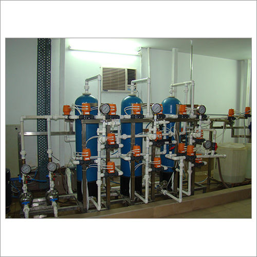 DM Water Plant