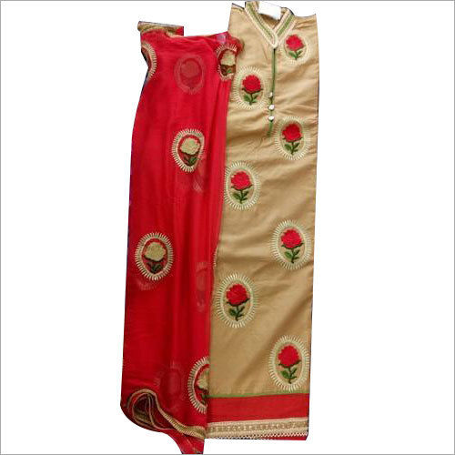 Ladies Cotton Dress - Ethnic Region: Indian