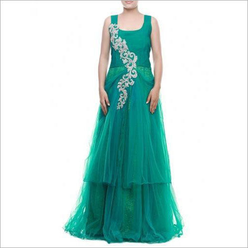 Washable Ladies Fashionable Gown