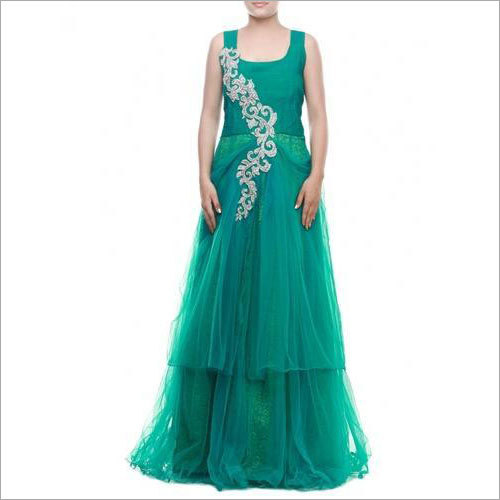 Ladies Fashionable Gown