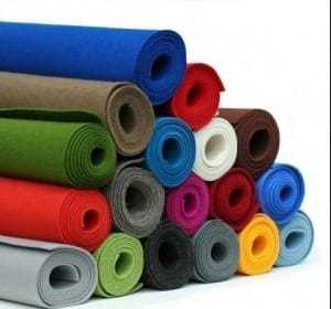 Non Woven Fabric Roll By SHREE RAMA INDUSTRIES