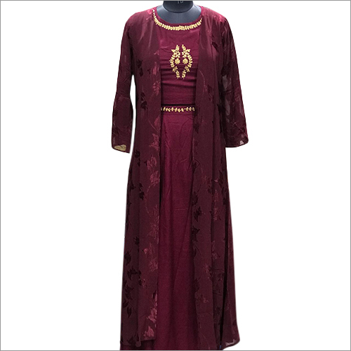 Ladies Gown Shrug
