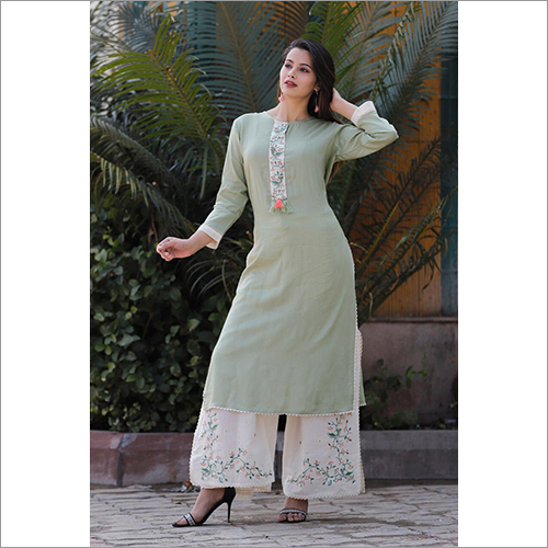 Ladies Palazzo