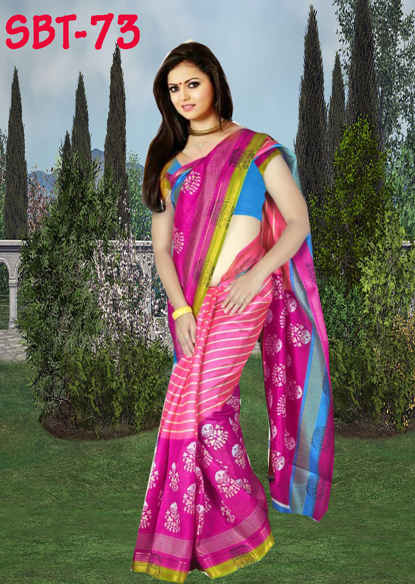 New Design Silk Saree