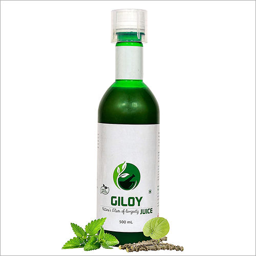 Giloy Juice Grade: Medicine Grade