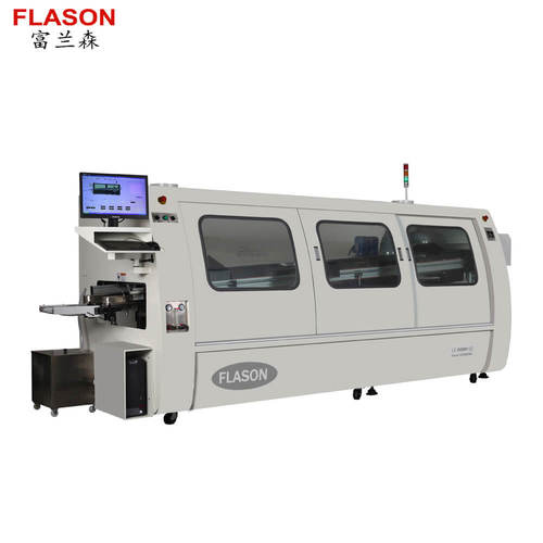 High Efficiency Wave Soldering Machine Top350