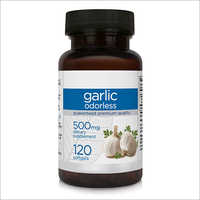 Garlic Capsules Grade: Medicine Grade