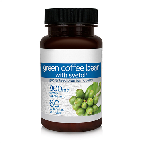 Green Coffee Capsules