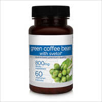 Green Coffee Capsules Grade: Medicine Grade