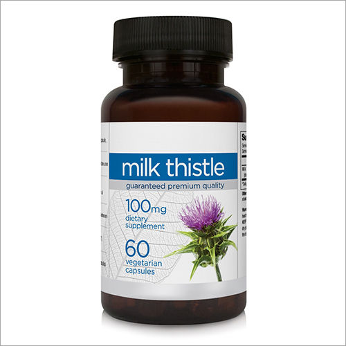 Milk Thistle Grade: Medicine Grade