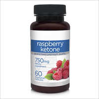 Raspberry Ketone Capsules - 98% Pure Solid Form | Medicine Grade, Antibiotic And Antimicrobial Agent, Store In Dry Place