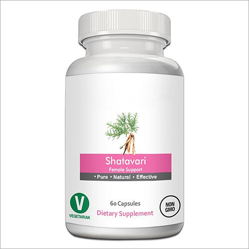 Shatavari Capsules Grade: Medicine Grade