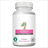 Shatavari Capsules Grade: Medicine Grade
