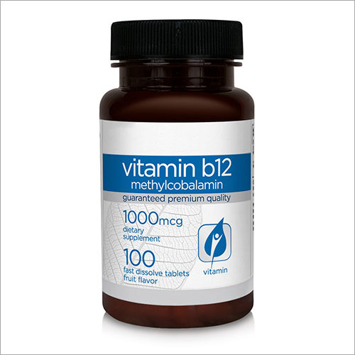 Vitamin B12 Capsles Grade: Medicine Grade