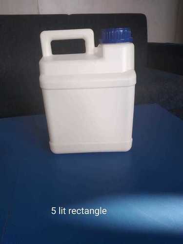 Bottle For Pesticides Industries