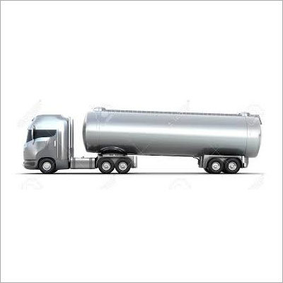 Fuel Tanker Lorry By CREATIVE ENGINEERS