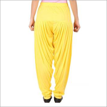 Ladies Cotton Patiala Salwar