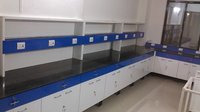 Blue-white Modern Laboratory Furniture