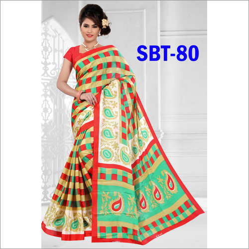 New Light Weight Silk Saree