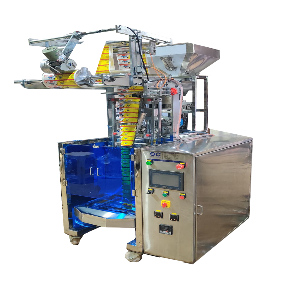 Pulses Packing Machine - Automatic Grade: Automatic