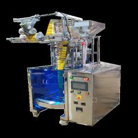 Pulses Packing Machine - Stainless Steel, Pouch Width 50-190mm, Pouch Height 60-400mm | Semi Automatic, Low Maintenance, Energy Efficient With Advanced Weighing And Sealing Features