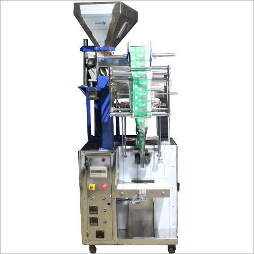 Seeds Pouch Packing Machine