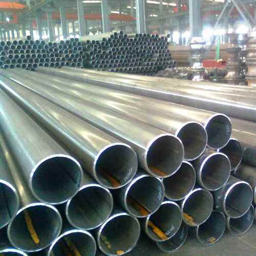 Stainless Steel Seamless Tubes