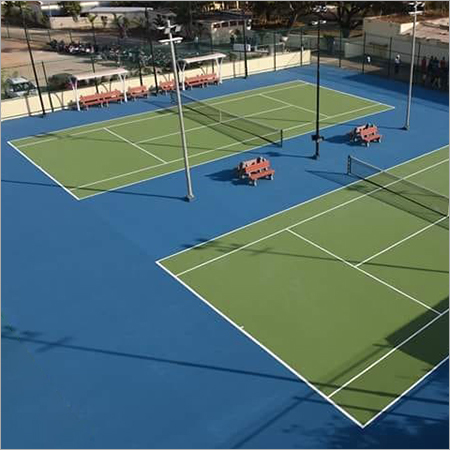 43 HQ Pictures Tennis Court Lines For Doubles : Changing Lines on a Clay Tennis Court - YouTube