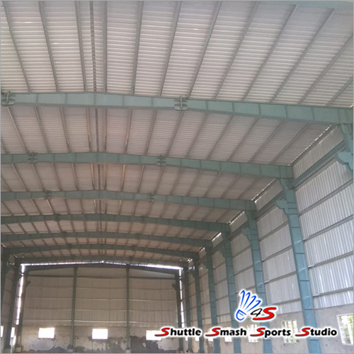 Indoor Sports Complex Structure