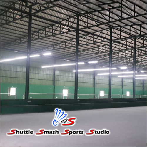 Indoor Synthetic Flooring