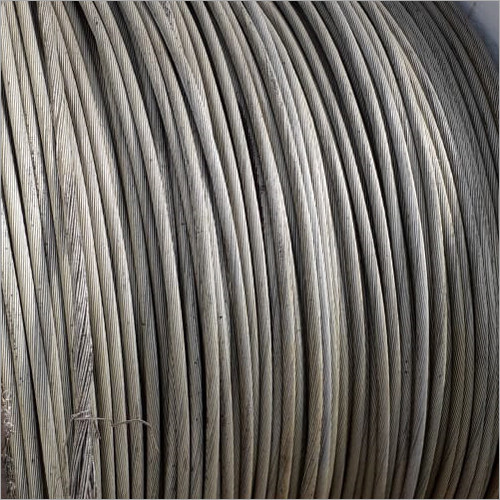 Silver Aluminum Htgs Scrap Wire