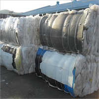 Waste Ldpe Scrap - Recyclable Material For Agriculture & Garbage | White, Various Sizes, Perfect For Eco-friendly Packaging And Furniture