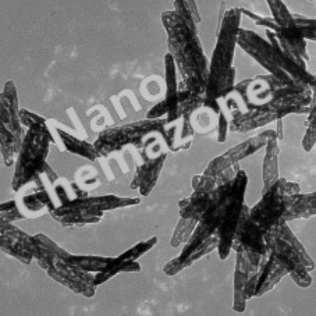 Iron Oxide Hydroxide Goethite Nanoparticles