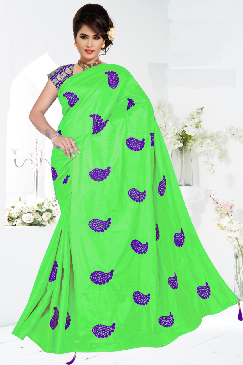 Sana Silk Saree