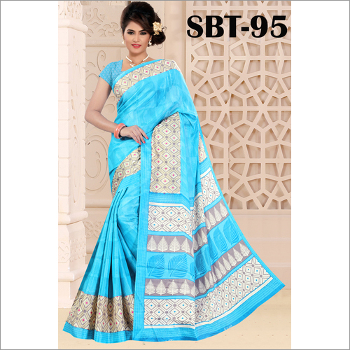 Light Silk Saree