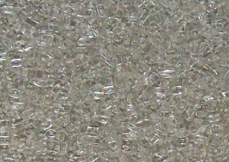 Grey Color Plastic Granules