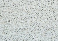 White Hd Plastic Granules