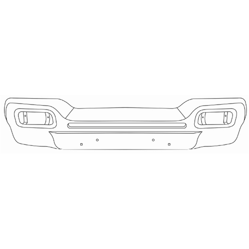 Front BumperT-1